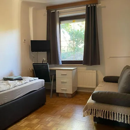 Appartement 3072 Mitterfeld - A