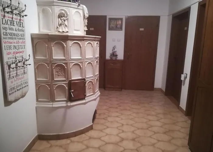 Apartamento 3072 Mitterfeld - A Kasten bei Böheimkirchen